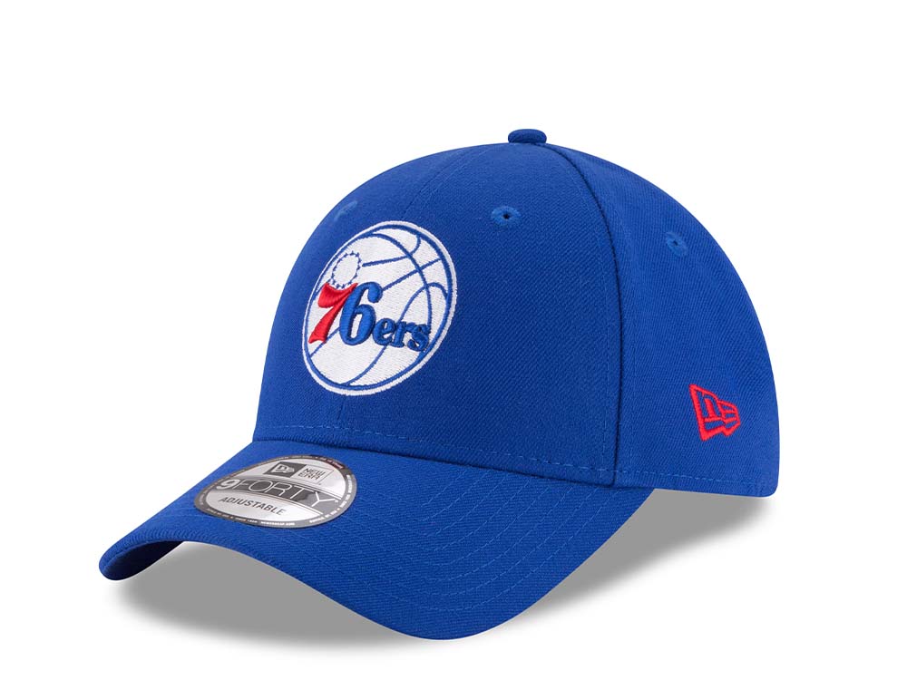 New Era 9forty Philadelphia 76ers The League Cap