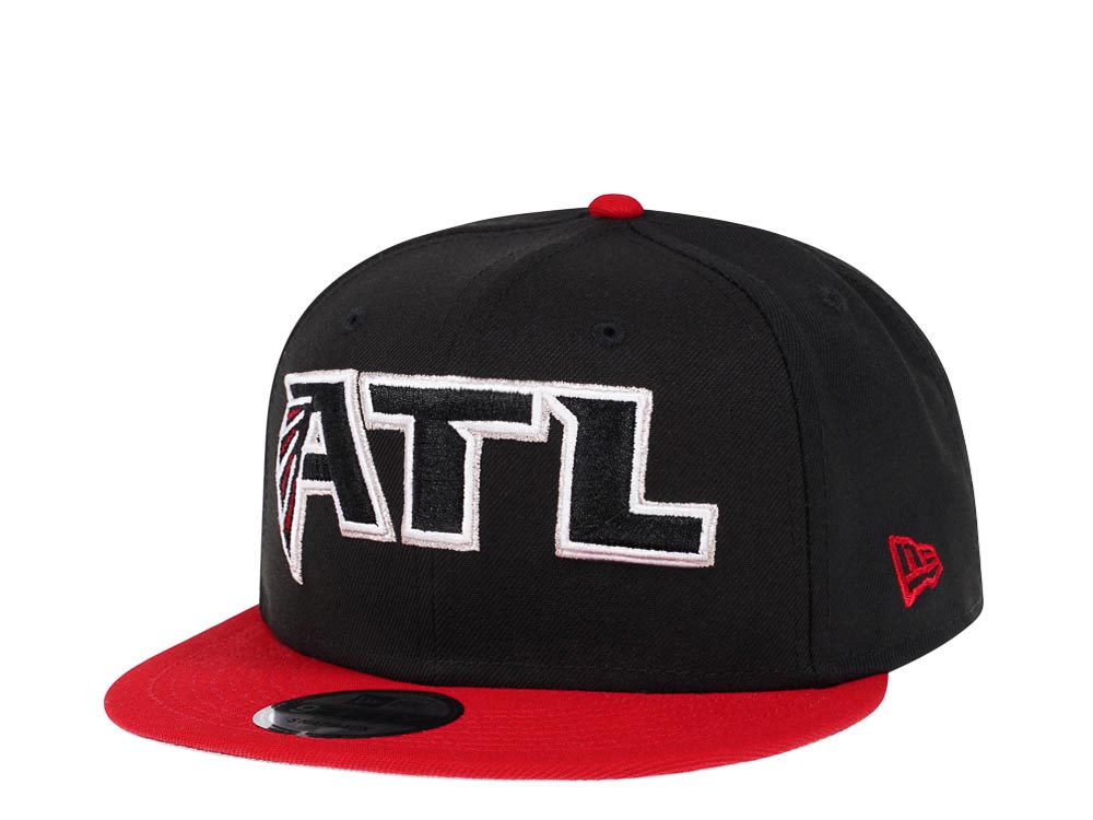 New Era Atlanta Falcons Two Tone Jersey Fit Edition 9Fifty Snapback Cap TOPPERZSTORE.AT