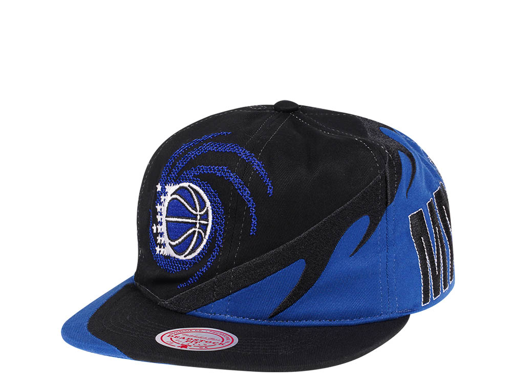 Mitchell & Ness Orlando Magic NBA Spiral Deadstock Hardwood Classic Snapback Cap