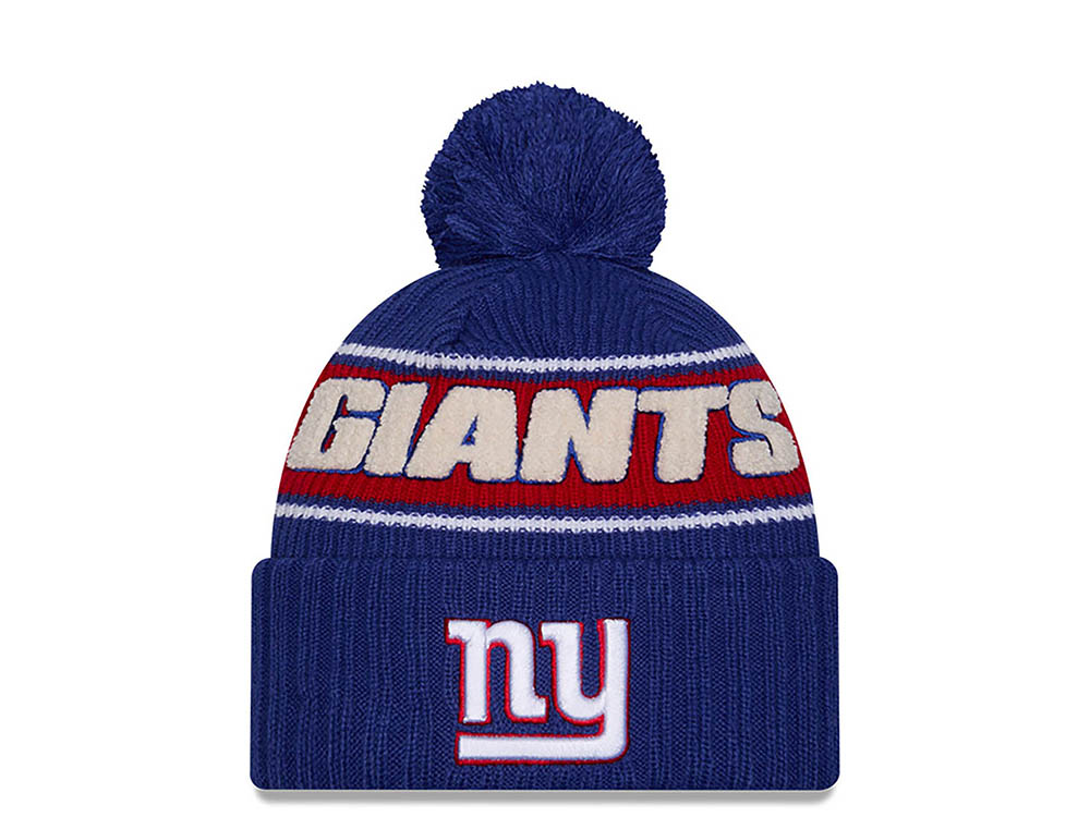 New Era New York Giants Sideline 2024 Mütze