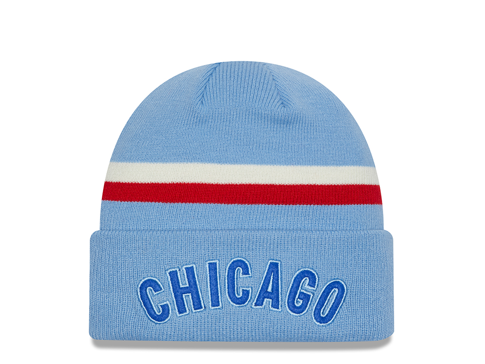 New Era Chicago Cubs Retro Mütze