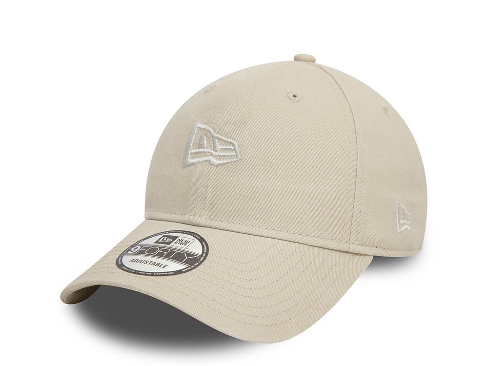 New Era Flag Stone 9Forty Strapback Cap