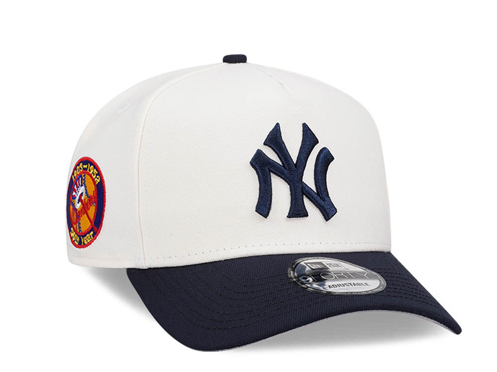 New york yankees 9forty cap on sale