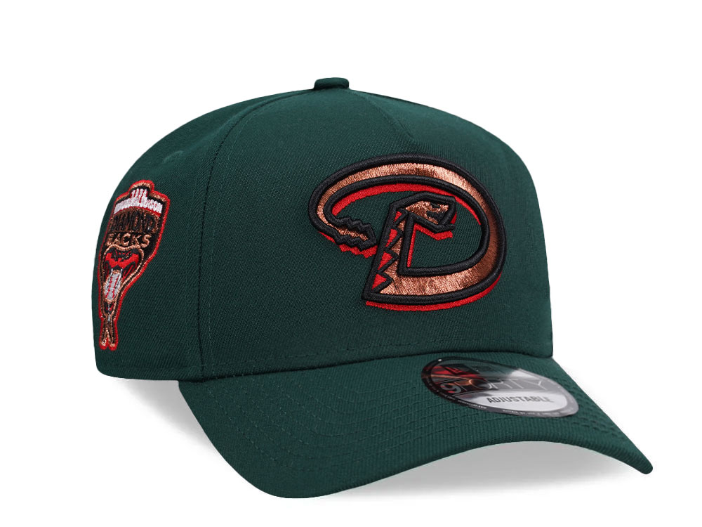 Arizona diamondbacks snapback hat on sale