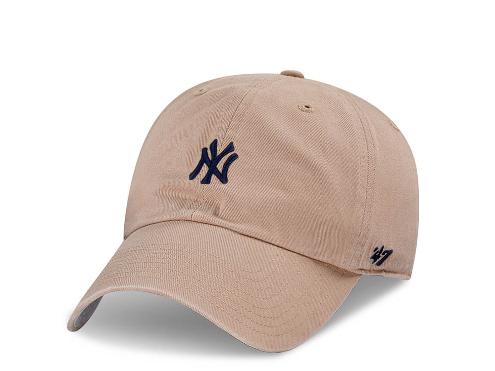 New york yankees khaki cap on sale