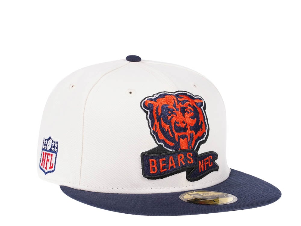 New Era Chicago Bears NFL Sideline 2022 59Fifty Fitted Cap TOPPERZSTORE.AT