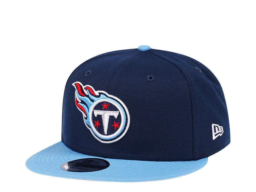 New Era Tennessee Titans Two Tone Edition 9Fifty Snapback Cap