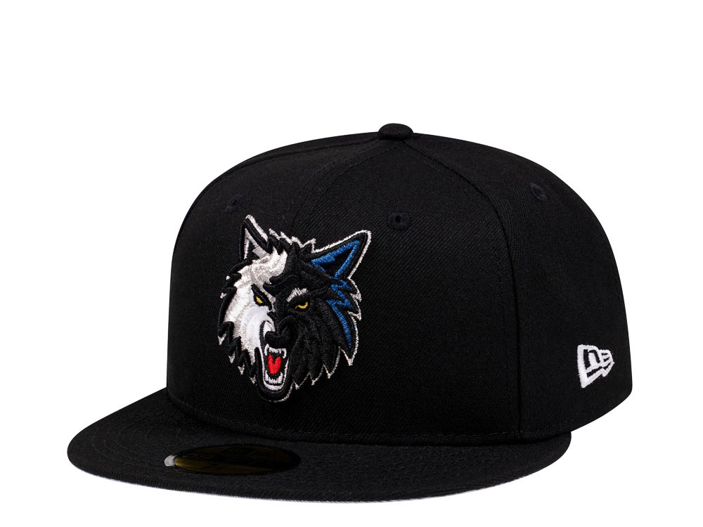 New Era Minnesota Timberwolves Prime Edition 59Fifty Fitted Cap