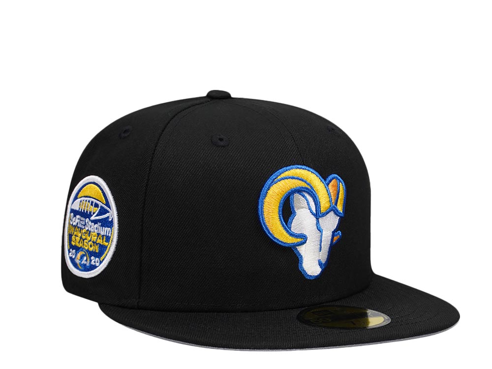 LOS ANGELES RAMS CAPS TOPPERZSTORE.AT