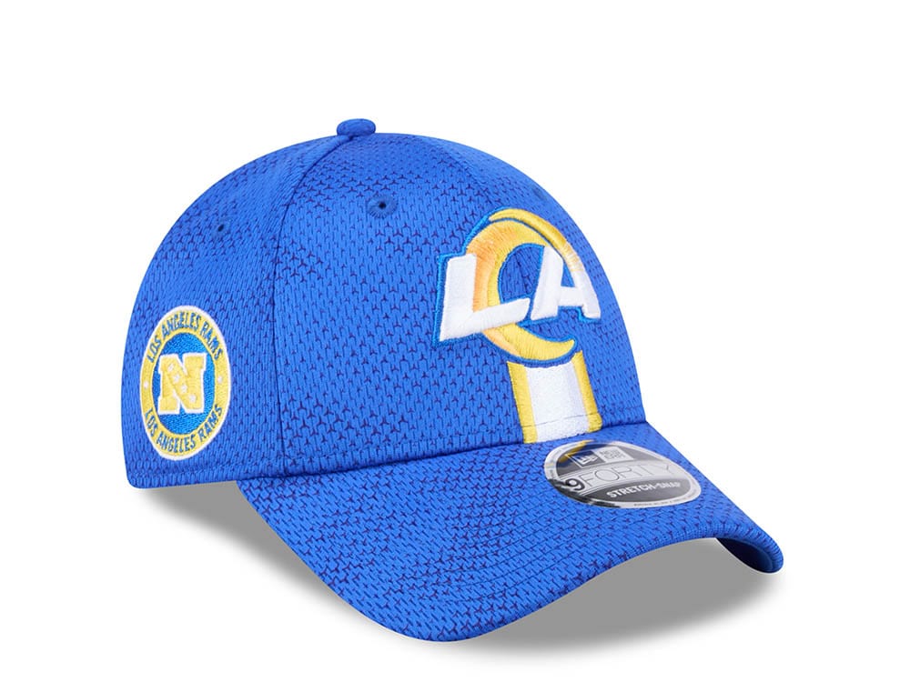 Rams baseball cap online