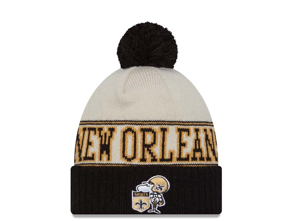 New Era New Orleans Saints Sideline 2023 Mütze