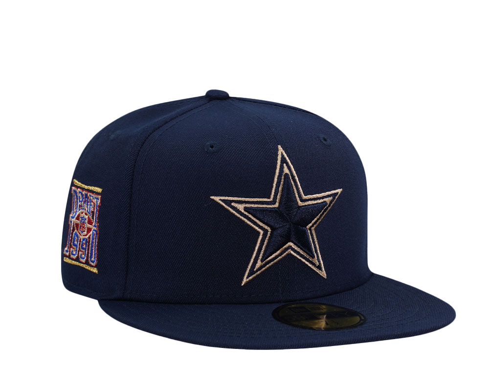 Dallas cowboys draft cap online