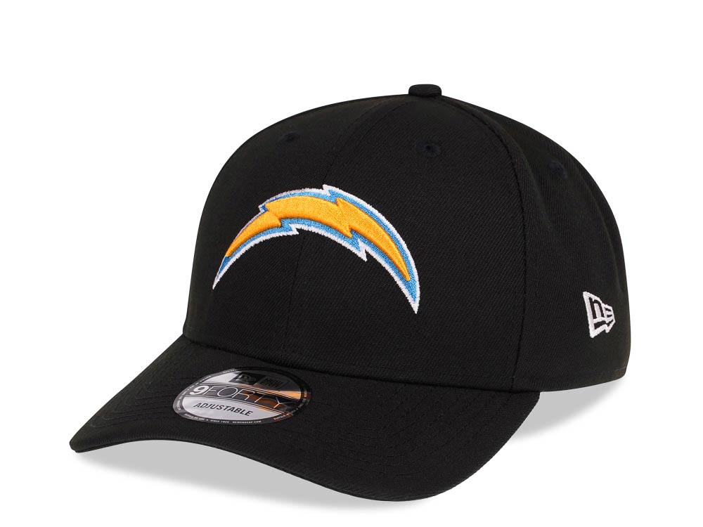 New Era Los Angeles Chargers Classic Edition 9Forty Snapback Cap