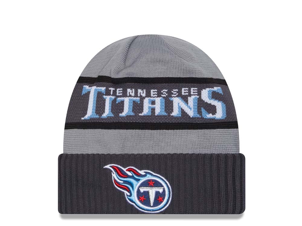 New Era Tennessee Titans Sideline 2023 Mütze