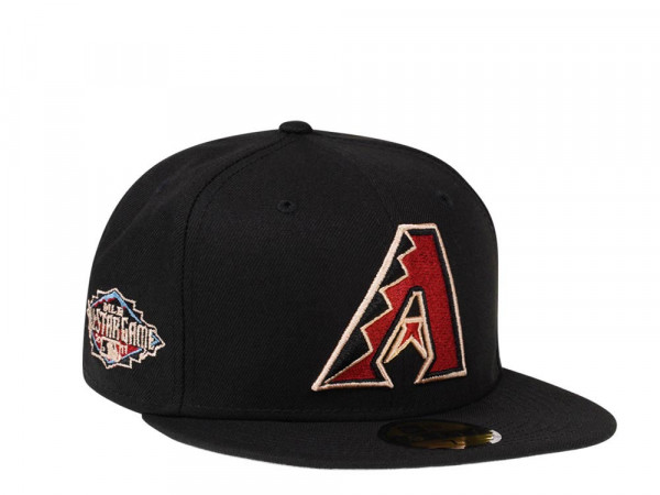 New Era Arizona Diamondbacks All Star Game 2011 Classic Edition 59Fifty Fitted Cap