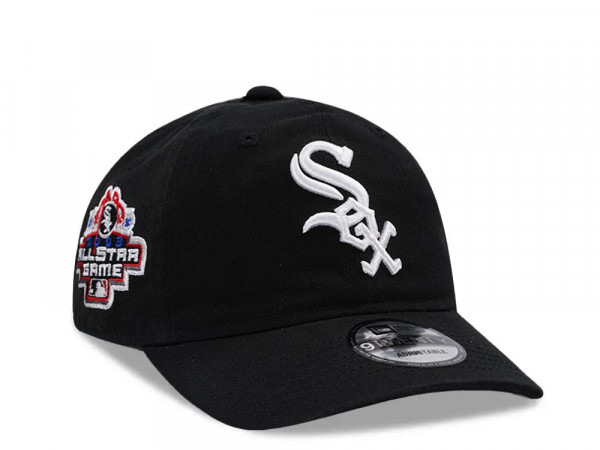 New Era Chicago White Sox All Star Game 2009 Black Classic Edition 9Twenty Strapback Cap