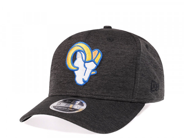 New Era Los Angeles Rams Shadow Tech 9Fifty Stretch Snapback Cap