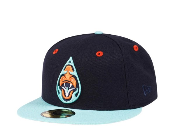 New Era Yacumamas de Asheville Copa Edition 59Fifty Fitted Cap