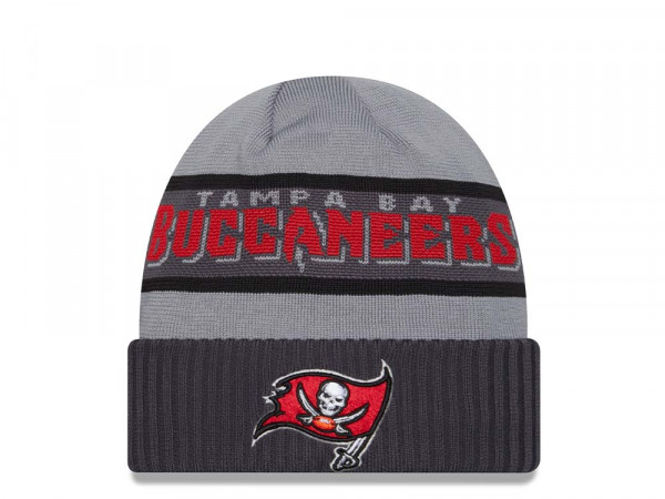 New Era Tampa Bay Buccaneers Sideline 2023 Mütze