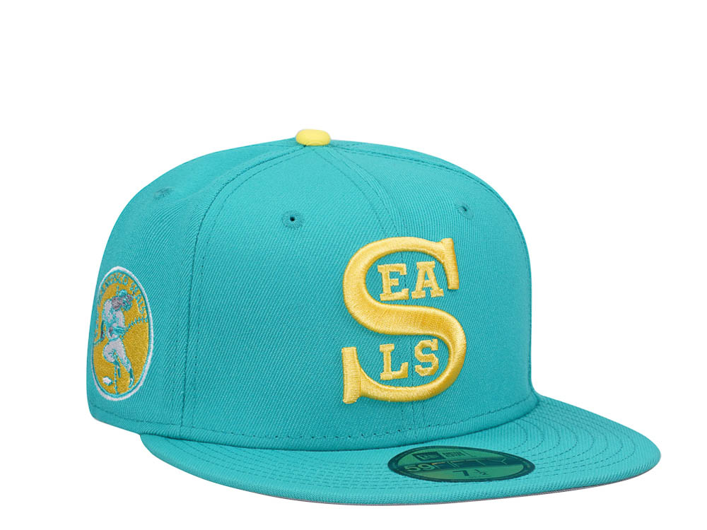 New Era San Francisco Seals Color Flip Edition 59Fifty Fitted Hat