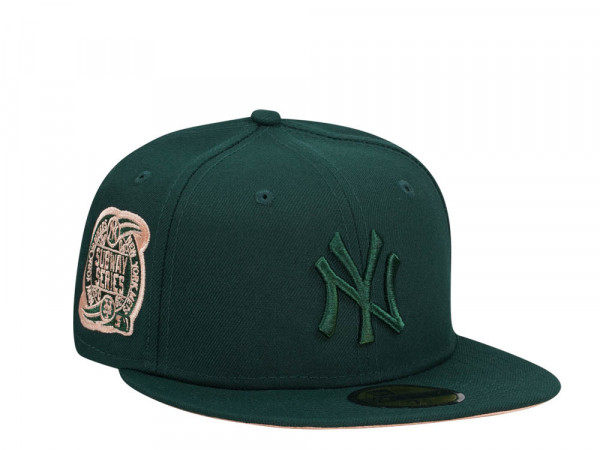 New Era New York Yankees Subway Series 2000 Tonal Peach Edition 59Fifty Fitted Cap