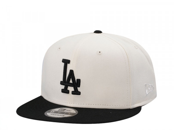 New Era Los Angeles Dodgers Chrome Two Tone Edition 9Fifty Snapback Cap