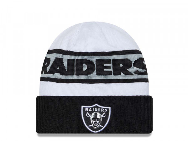 New Era Las Vegas Raiders Sideline 2023 Mütze