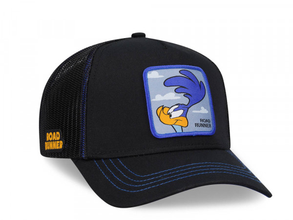 Capslab Looney Tunes Road Runner Trucker Snapback Cap