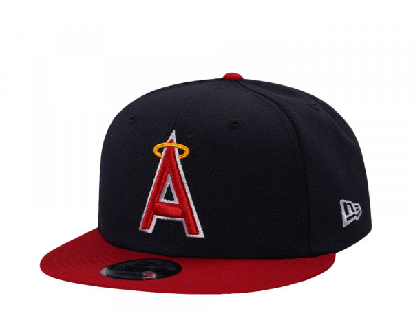 New Era California Angels Classic Two Tone Edition 9Fifty Snapback Cap