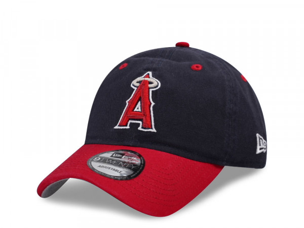 New Era Anaheim Angels On-Field 9Twenty Strapback Cap