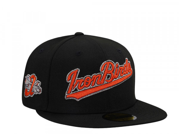 New Era Aberdeen IronBirds Colorflip Edition 59Fifty Fitted Cap