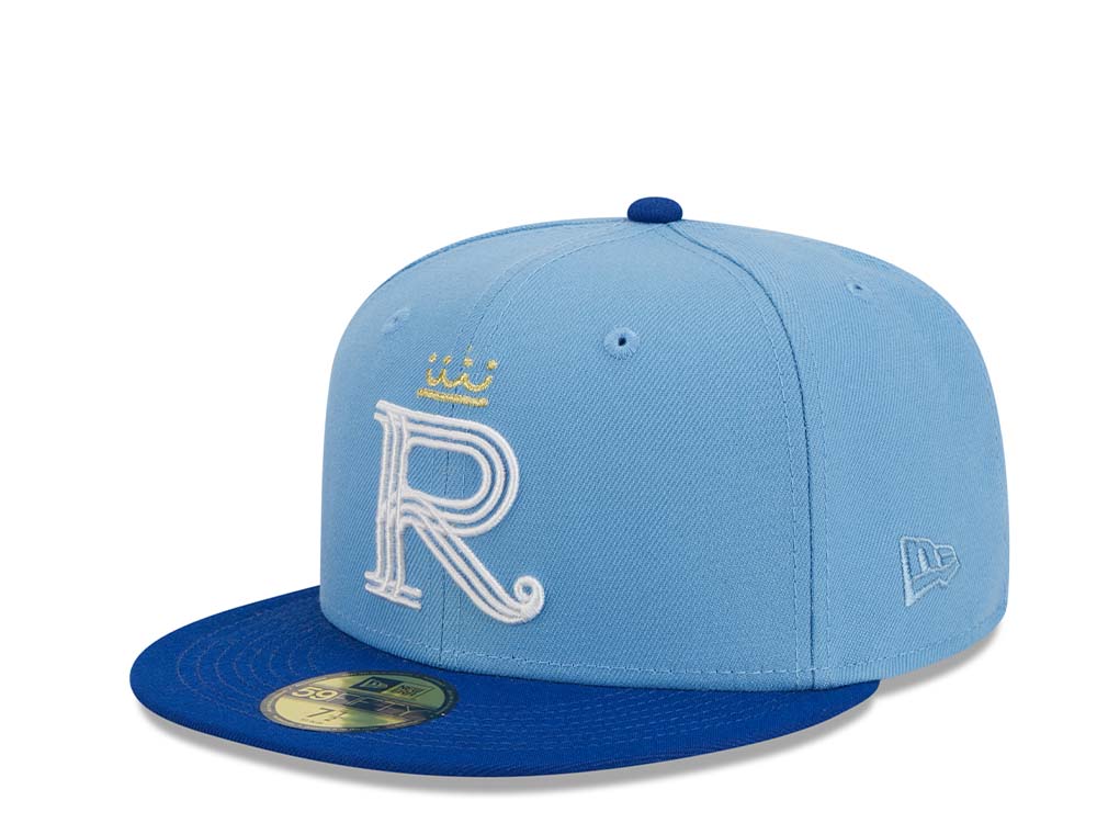 47 Brand MLB Kansas City Royals Sure Shot Two Tone Captain Adjustable –  I-Max Fashions