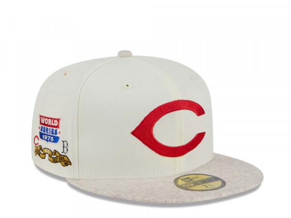 New Era Cincinnati Reds Match Up 59Fifty Fitted Cap