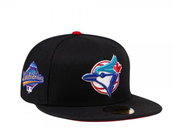 blue jays world series snapback