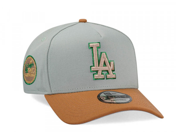 New Era Los Angeles Dodgers Everest Two Tone Edition 9Forty A Frame Snapback Cap