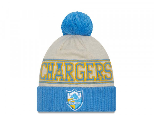 New Era Los Angeles Chargers Sideline 2023 Mütze