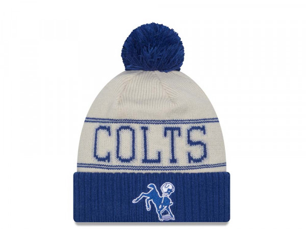 New Era Indianapolis Colts Sideline 2023 Mütze