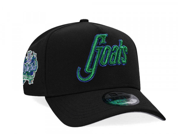 New Era Hartford Yard Goats All Star Bash 2021 A Frame Snapback Cap