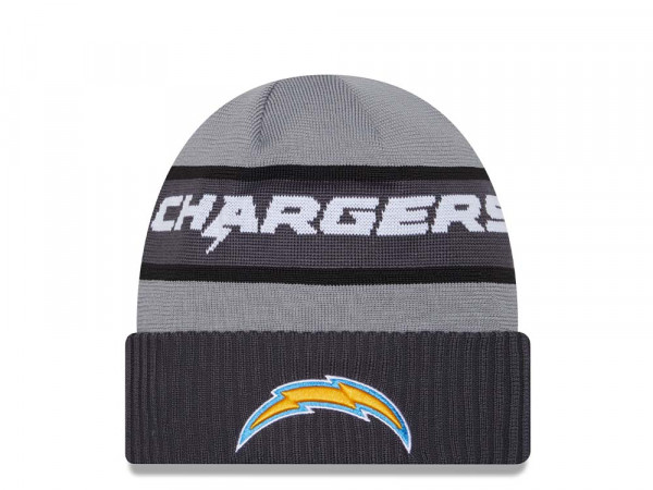 New Era Los Angeles Chargers Sideline 2023 Mütze