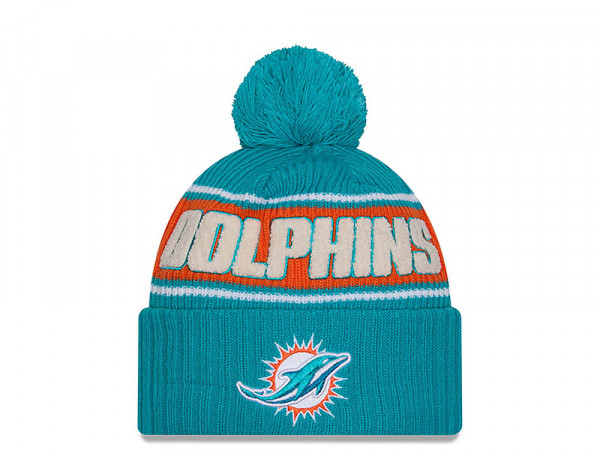 New Era Miami Dolphins Sideline 2024 Mütze