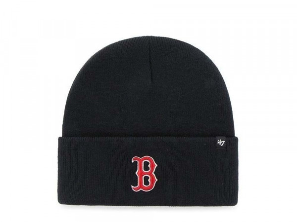 47Brand Boston Red Sox Navy Haymaker Cuff Mütze