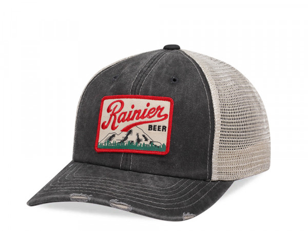 American Needle Rainier Orville Trucker Snapback Cap