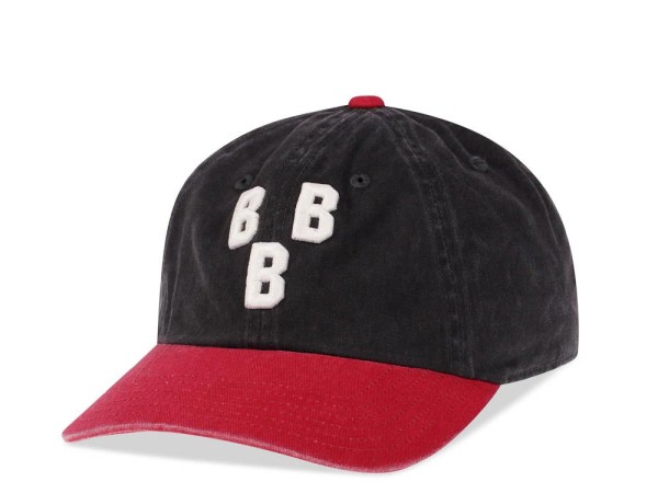 American Needle Birmingham Black Barons Vintage Casual Strapback Cap