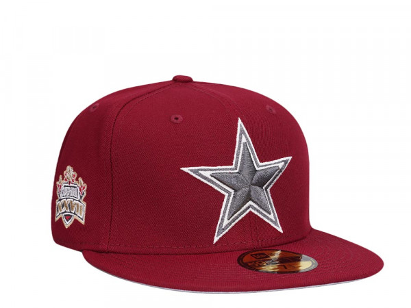 New Era Dallas Cowboys Pro Bowl Hawaii 1988 Black Edition 59Fifty