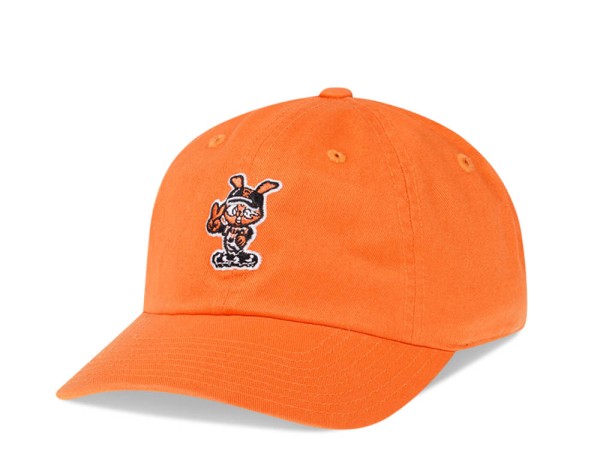 American Needle Yomiuri Giants Orange Vintage Casual Strapback Cap