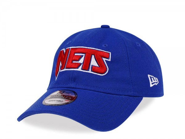 New Era Brooklyn Nets Hardwood Classics Casual Classic Strapback Cap