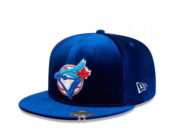 New Era Toronto Blue Jays World Series 1993 Velvet 59Fifty Fitted Cap