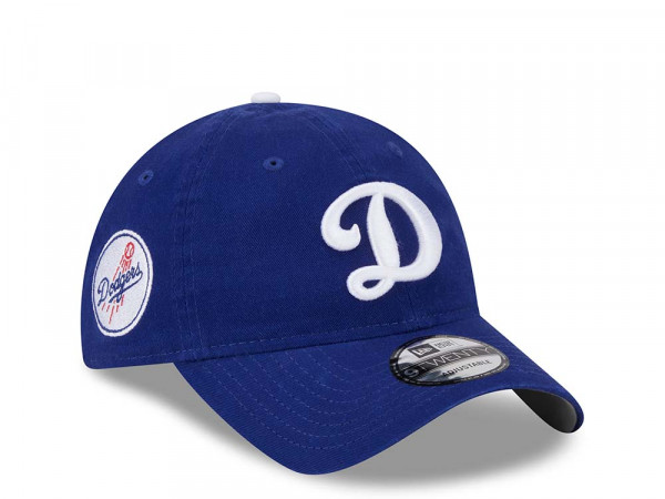 New Era Los Angeles Dodgers On-Field 9Twenty Strapback Cap