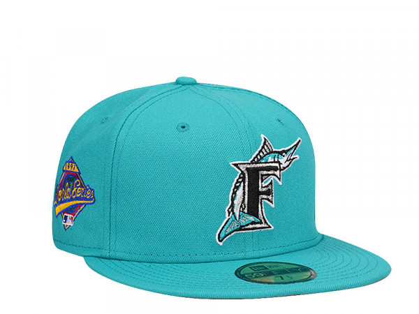 New Era Florida Marlins World Series 1997 Classic Edition 59Fifty Fitted Cap