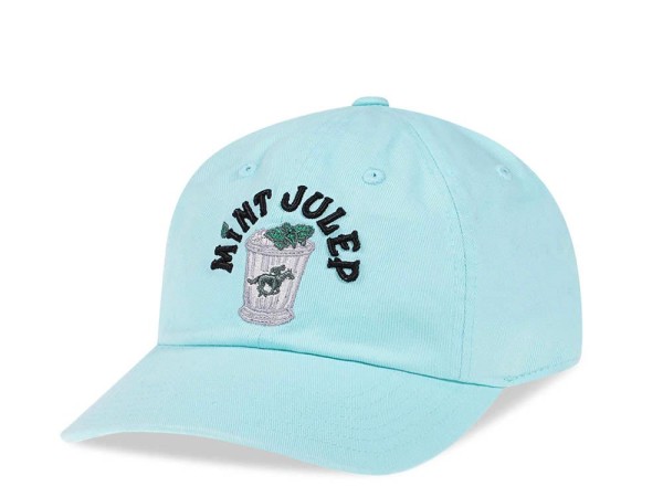 American Needle Mint Julep Blue Vintage Casual Strapback Cap